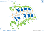 図4-6　ワークショップでの意見をまとめて完成した配置図(齊木研究室作成)