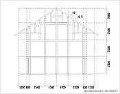 図9 新築断面図