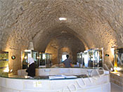 Picture 2. Karak Archaeological Museum