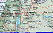 Source: http://www.multimap.com/wi/13090.htm Figure 2. Location of Salt and Karak