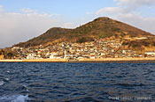 写真10　男木島の集落(写真:齊木崇人、2006.2)