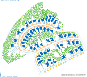 図1-1-5 住宅基本構想プランヒアリングの成果物に基づいたデザインコード案 (作成:齊木研究室、2005)