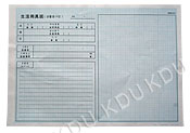 図6　調査記録シート