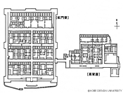 図1　王家大院　配置図