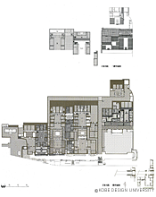 図2　王家大院高家崖　実測平面図