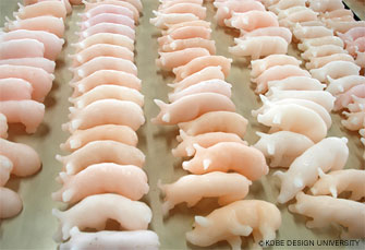 写真22　量産された豚