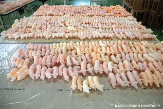 写真23　量産された豚