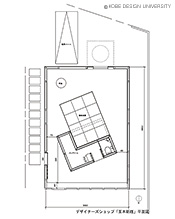 図2　ショップ平面