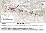 図2　遊歩道としての整備計画案