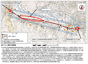 図3　トロッコの運行を可能にする整備計画案