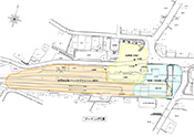 図8　三木駅周辺ゾーニング案E