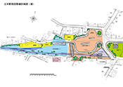 図10　三木駅周辺整備計画図(案)