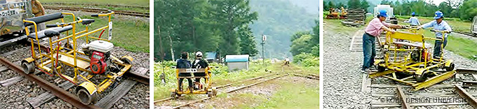 写真9　北海道美深町の事例