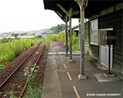 写真13　石野駅現況写真