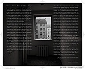 図15　旧東ベルリンの部屋の窓から外を見る