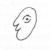 fig.3　とにかく線画で描く